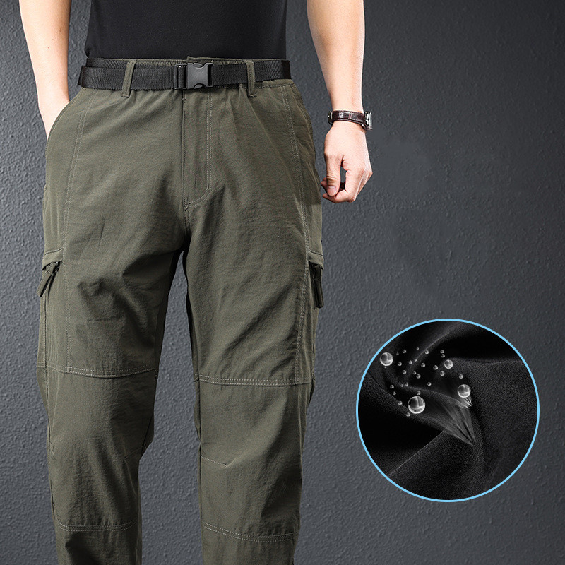 Fishing Kit Compact - 2026 New Hiking Pants Men Spring