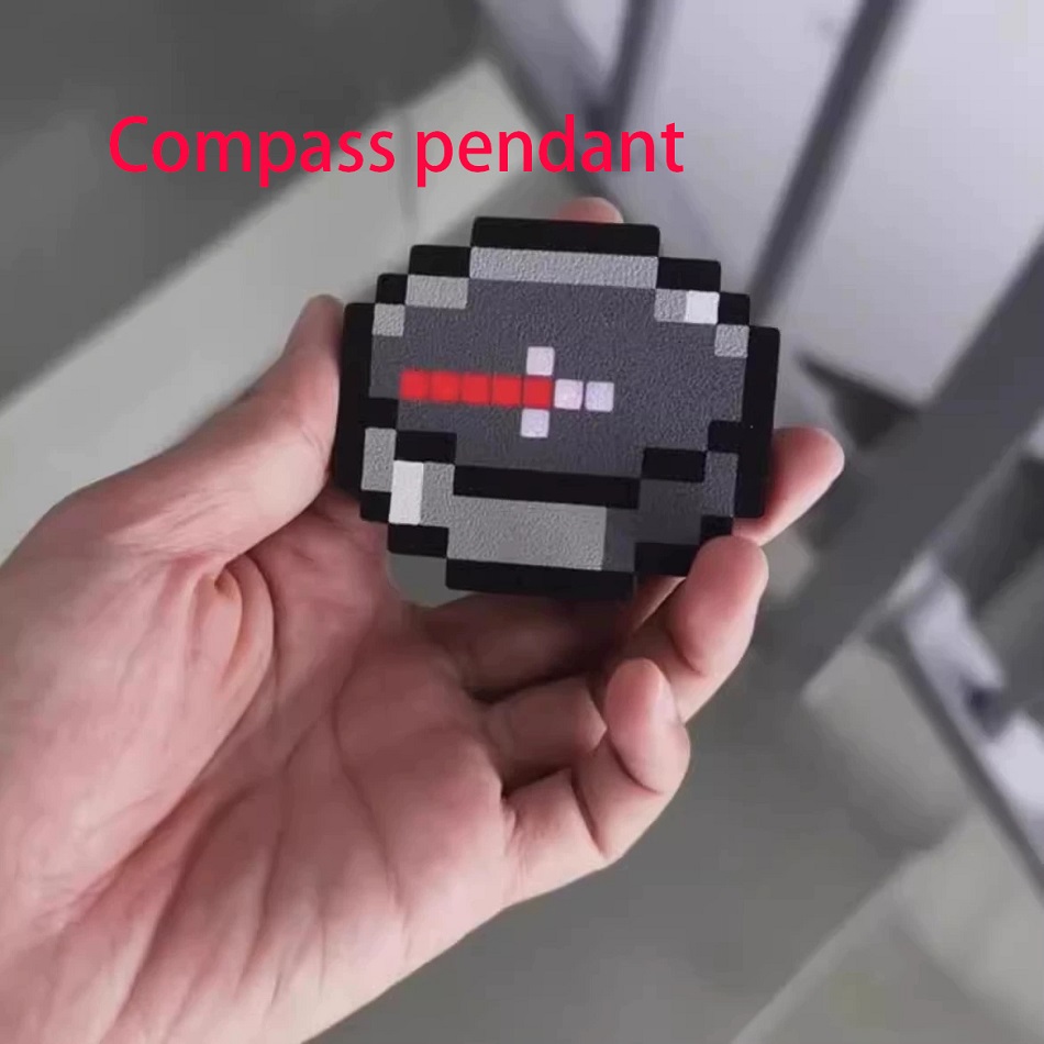 New Minecraft Compass Pixel Wi - Compass Lensatic recensie en prijs