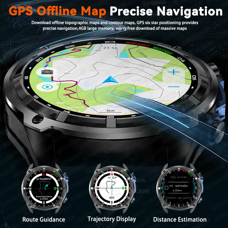 2026New TANK PRO Military GPS  - Compass Lensatic recensie en prijs