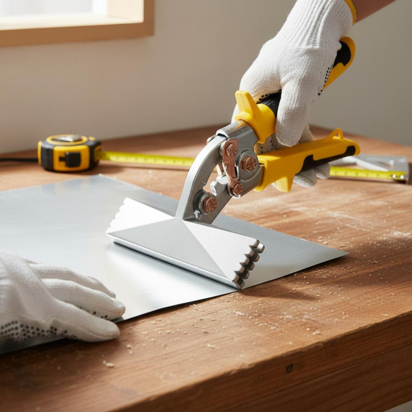 Sheet Metal Folding Pliers Mul - Multi Tool Plier recensie en prijs