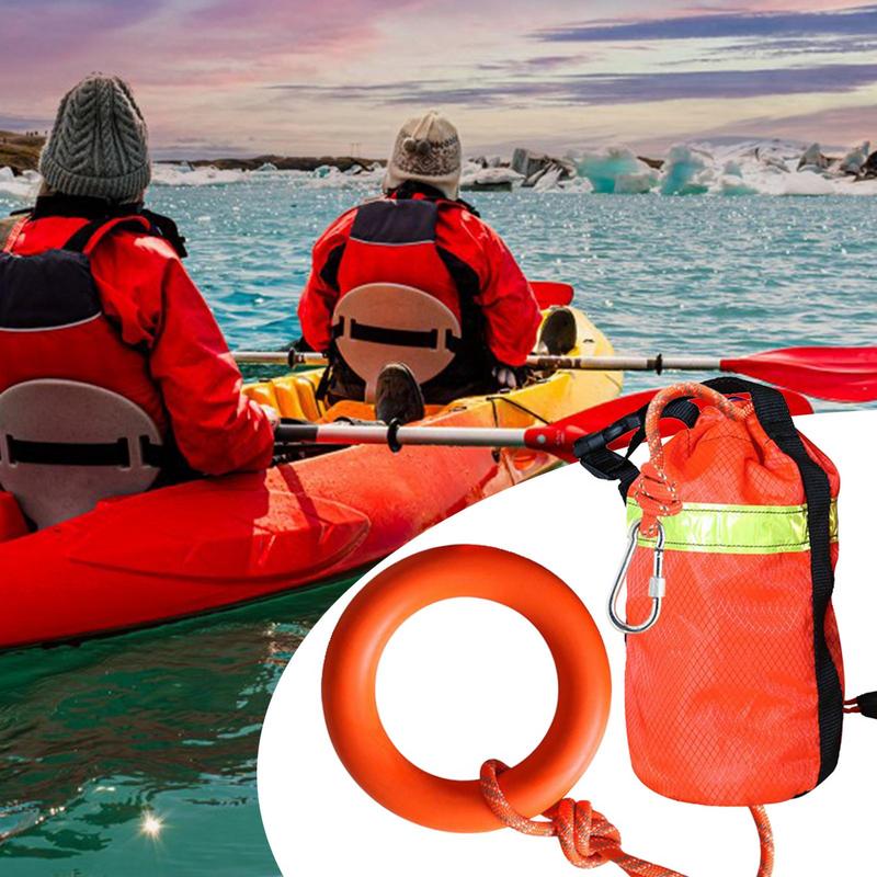 Throw Rope Water Rescue 16m Wa - Rescue Rope Throw recensie en prijs