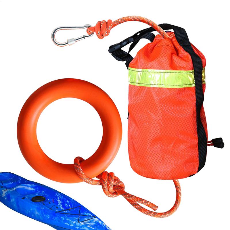 Throw Rope Water Rescue 16m Wa - Rescue Rope Throw recensie en prijs