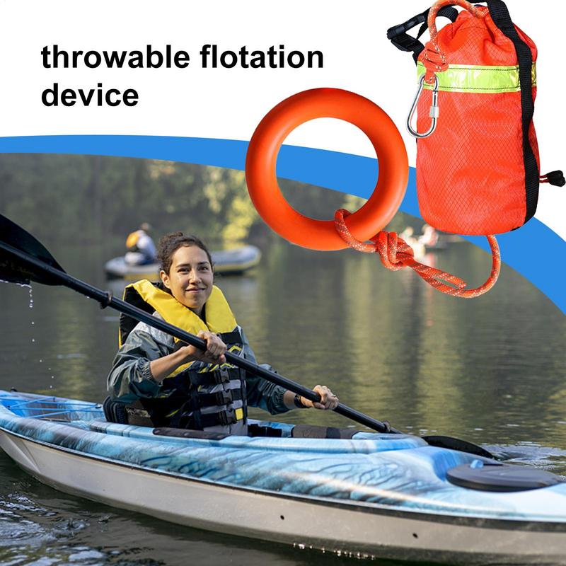 Throw Rope Water Rescue 16m Wa - Rescue Rope Throw recensie en prijs
