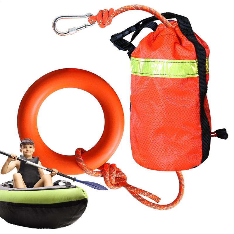 Throw Rope Water Rescue 16m Wa - Rescue Rope Throw recensie en prijs
