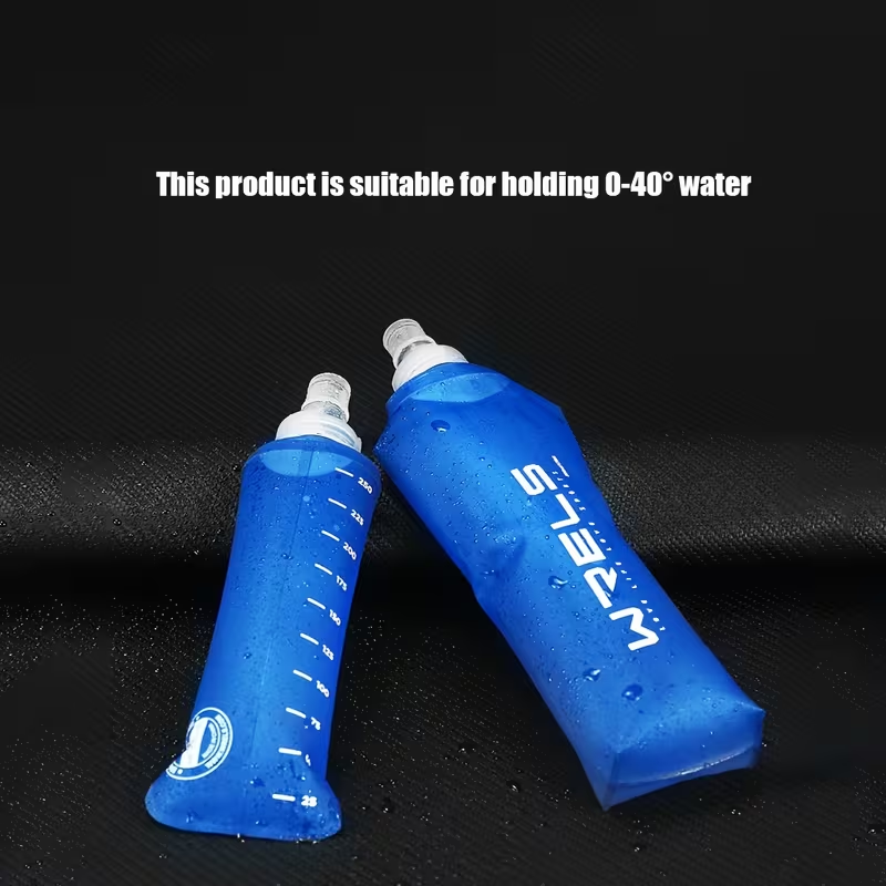 WRELS Portable Sports Soft Fla - Water Bag Collapsible recensie en prijs