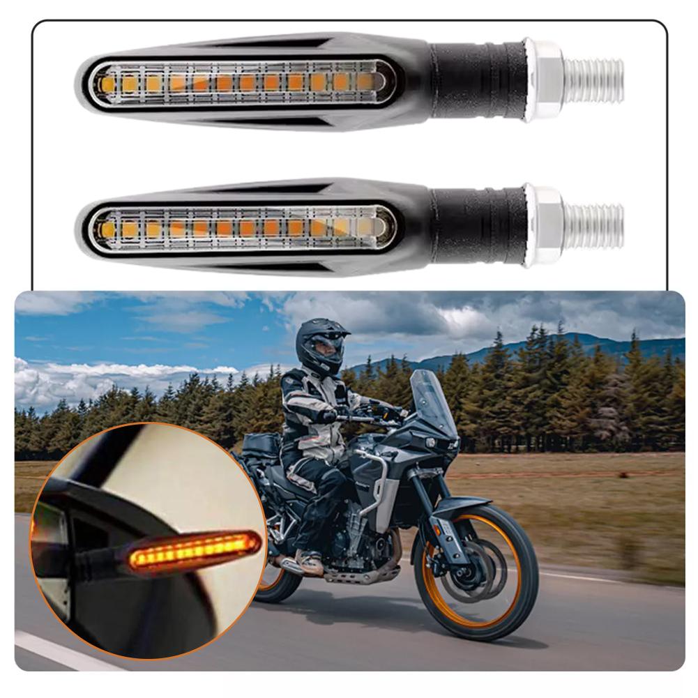 Motorcycle Led Turn Signals Di - Sos Light Strobe recensie en prijs
