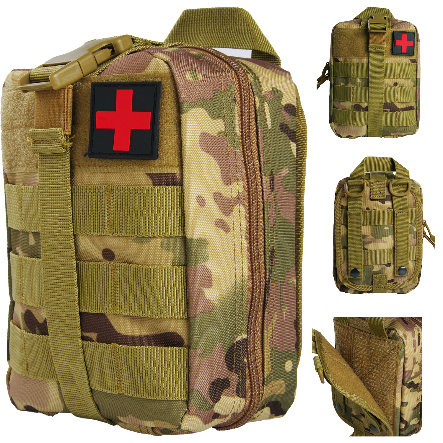 Sanke Rescue EDC Pouch First A - Bivy Bag Emergency recensie en prijs