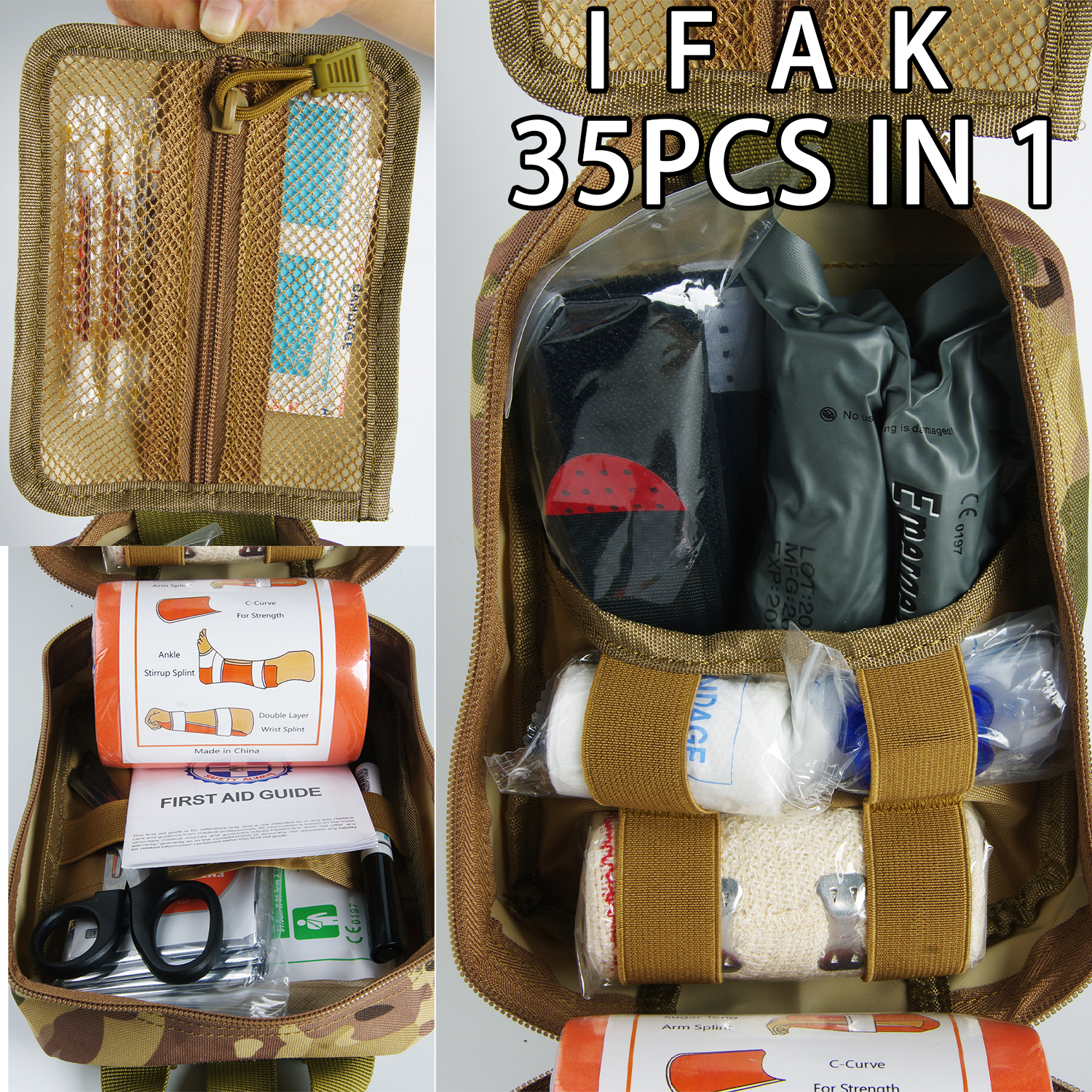 Sanke Rescue EDC Pouch First A - Bivy Bag Emergency recensie en prijs