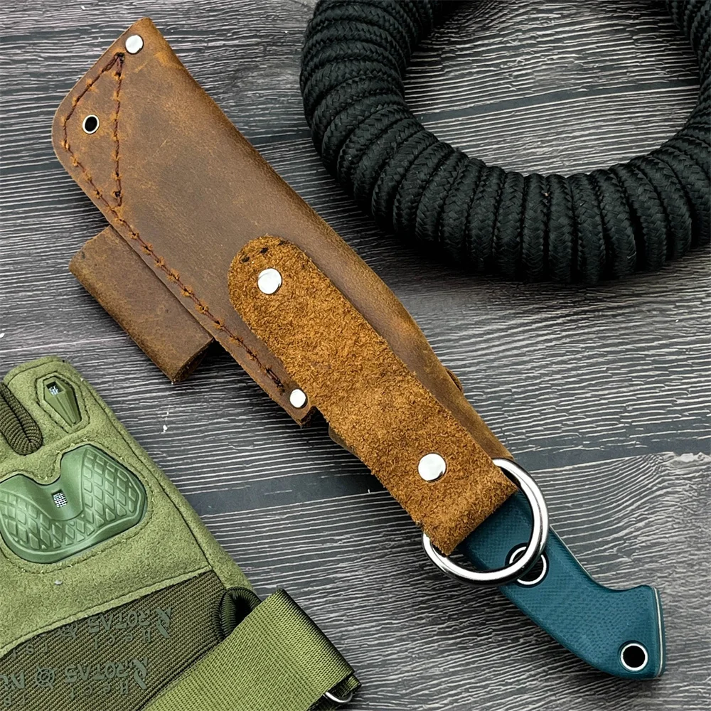 BM 162 Bushcrafter Fixed Knife - Bushcraft Knife Fixed recensie en prijs
