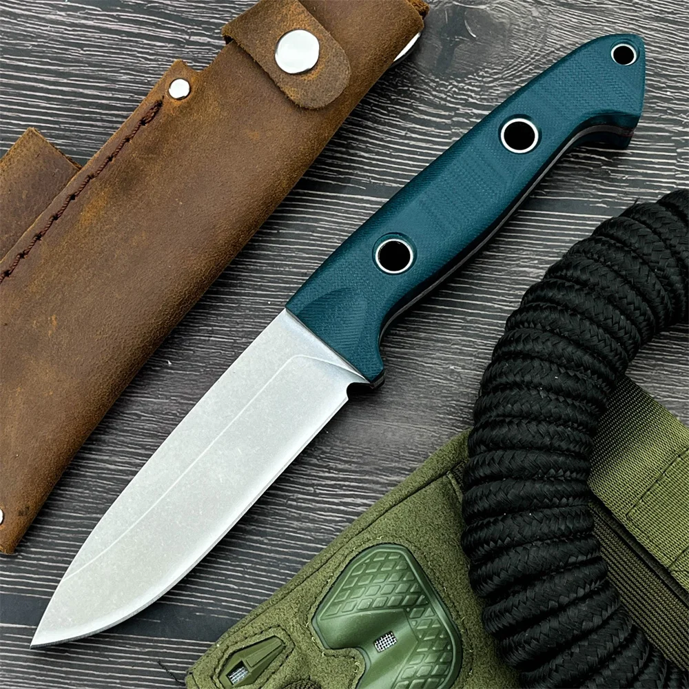 BM 162 Bushcrafter Fixed Knife - Bushcraft Knife Fixed recensie en prijs
