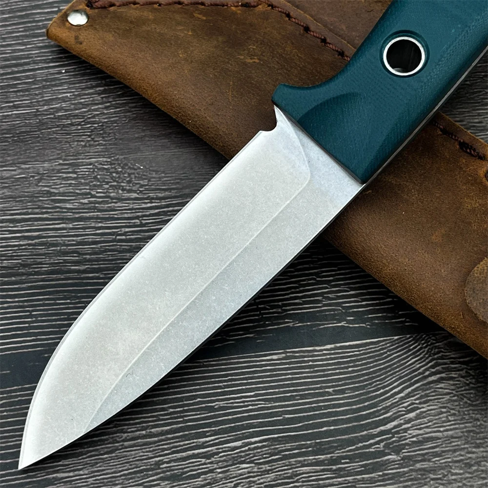 BM 162 Bushcrafter Fixed Knife - Bushcraft Knife Fixed recensie en prijs