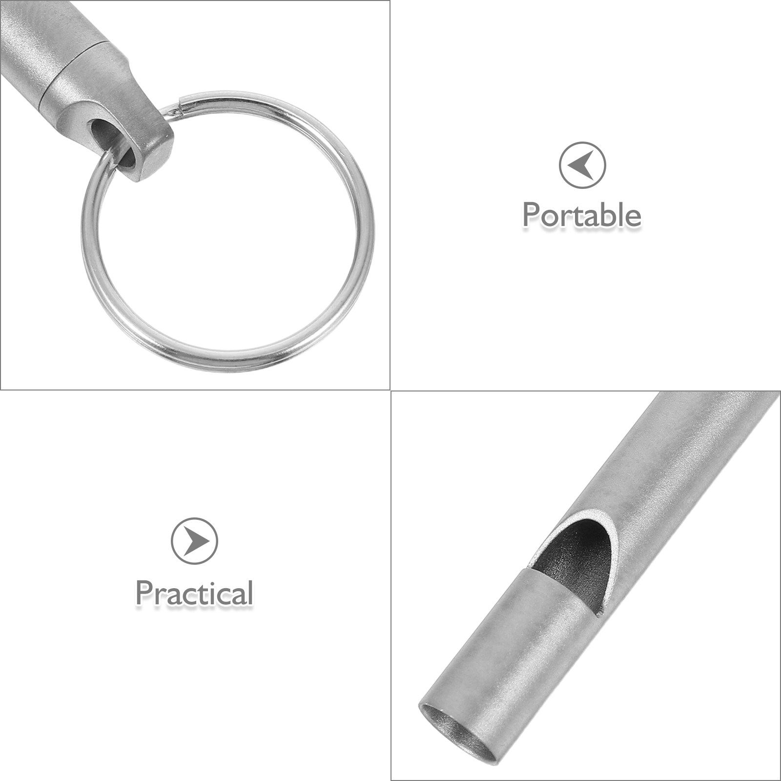 Survival Whistle Outdoor Emerg - Emergency Whistle Loud recensie en prijs