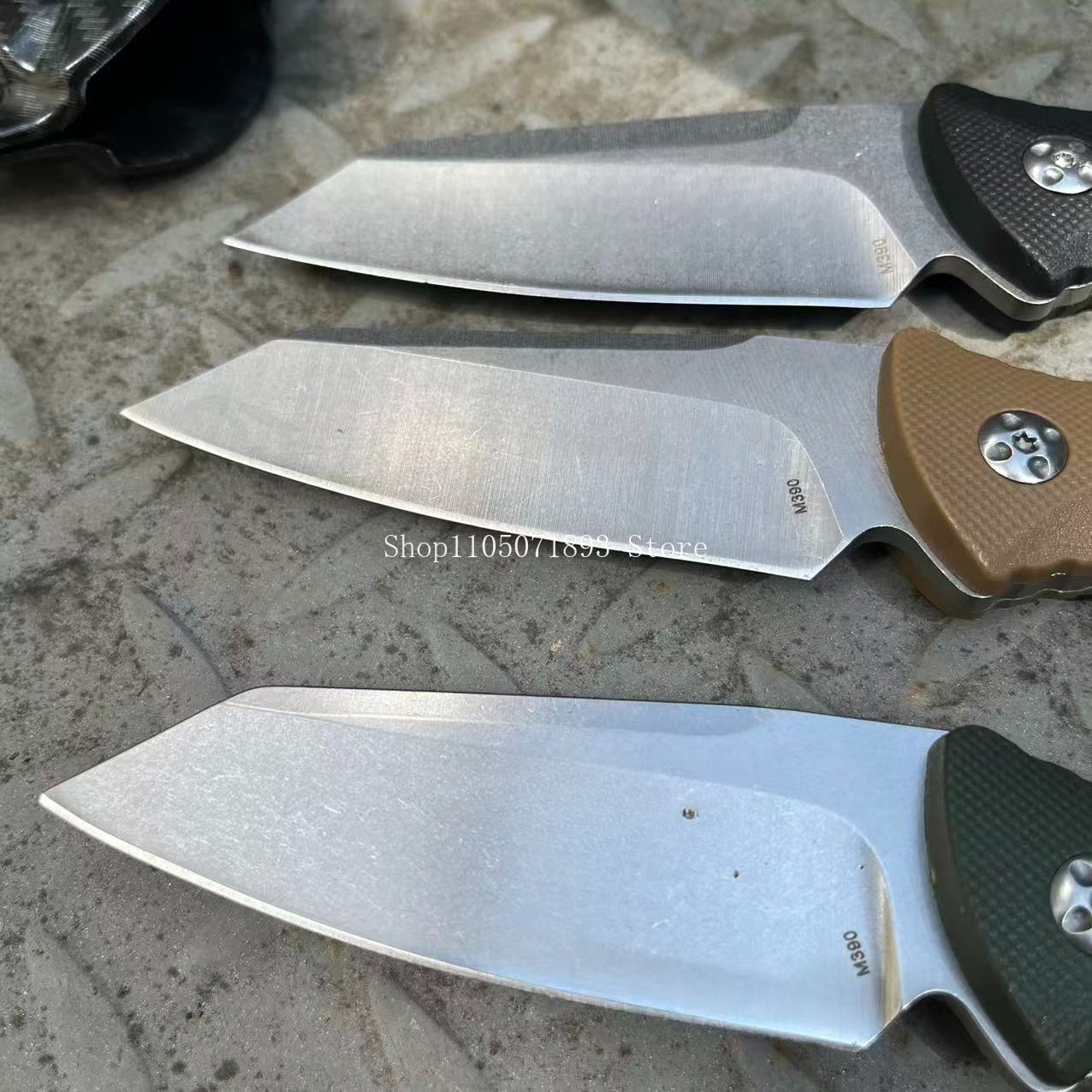 High Hardness Jungle Climbing  - Bushcraft Knife Fixed recensie en prijs