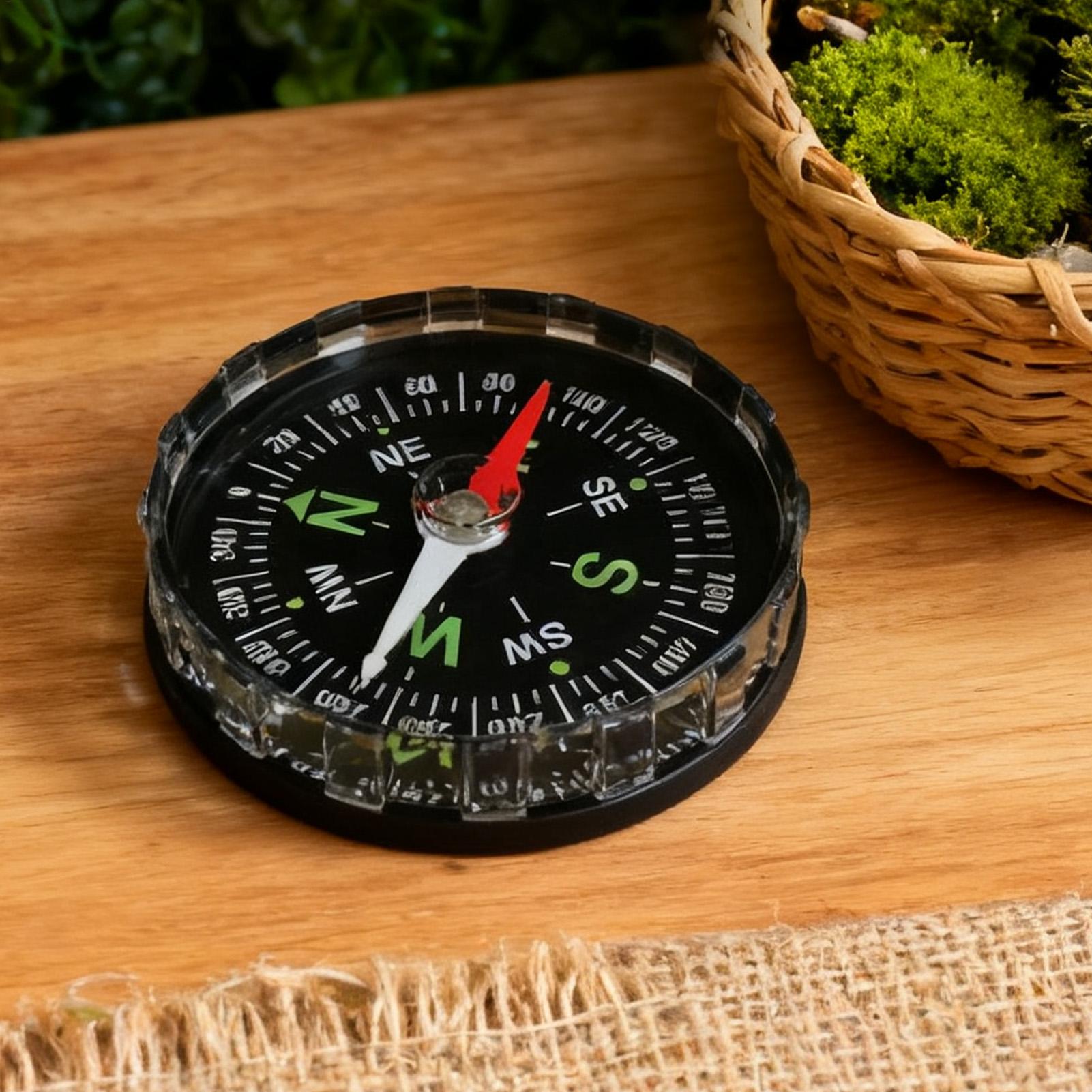 New Waterproof Hiking Compass, - Compass Lensatic recensie en prijs