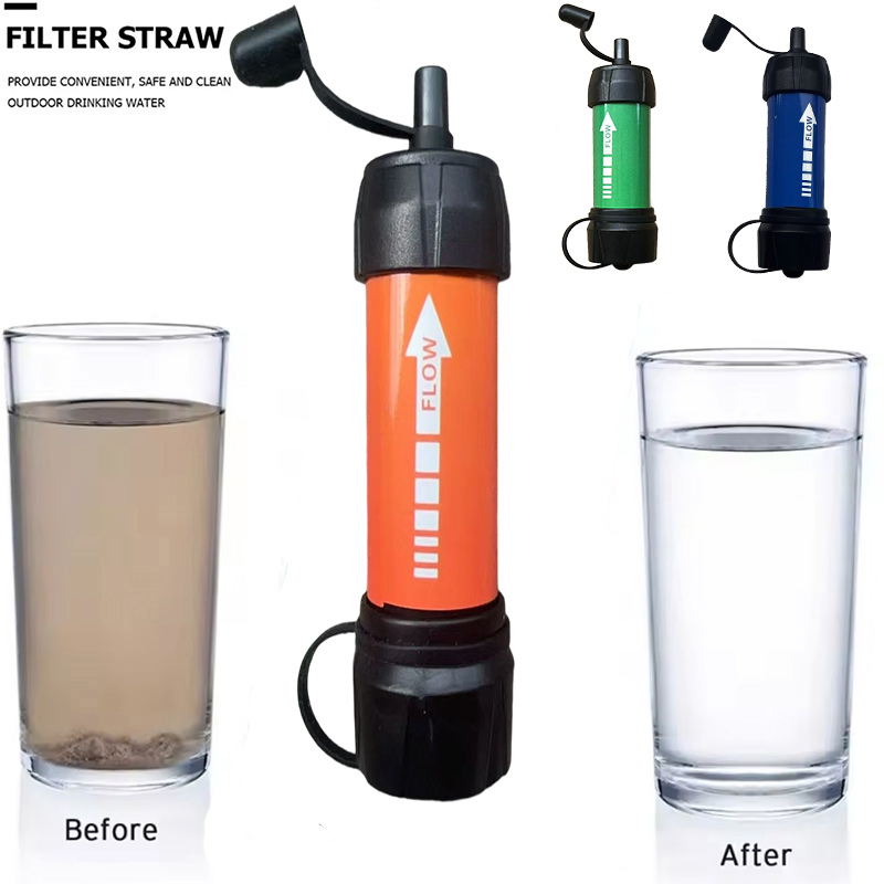Outdoor Portable Water Filter  - Bivy Bag Emergency recensie en prijs