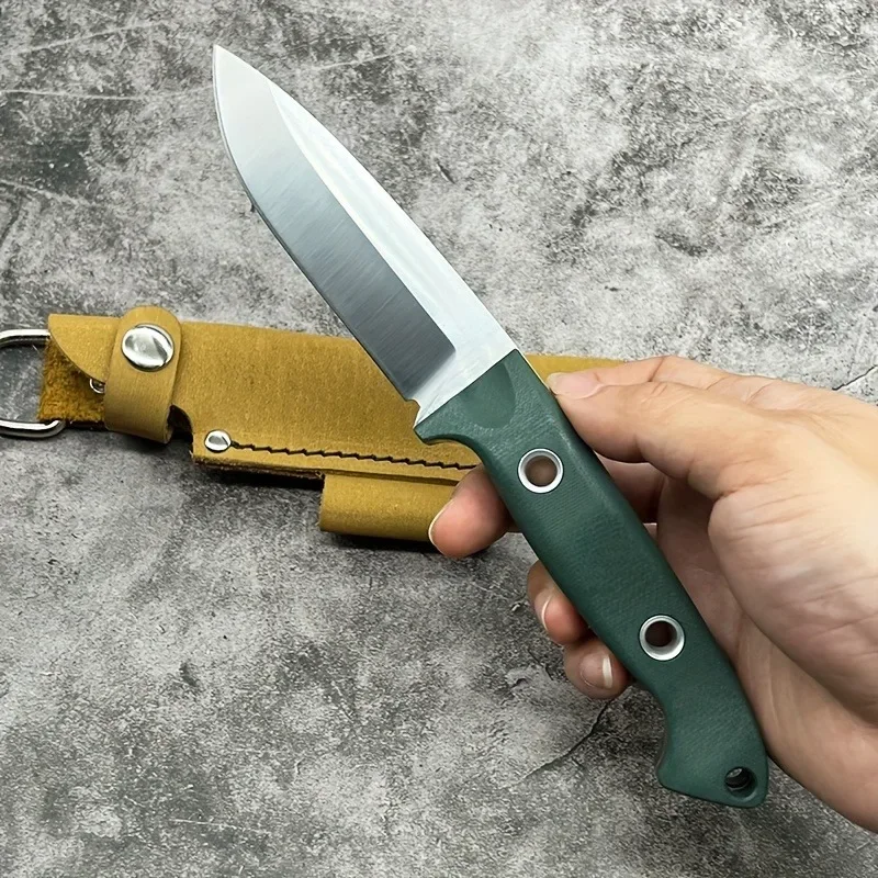 BM Sibert Bushcraft Knife 162  - Bushcraft Knife Fixed recensie en prijs