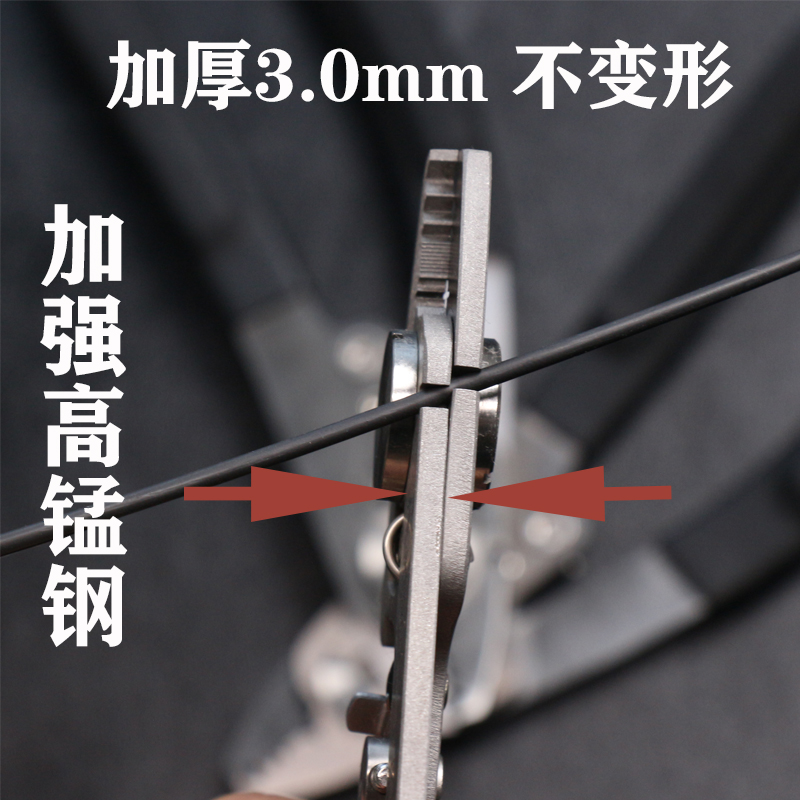 FujiTakashi Miller Pliers F6 L - Multi Tool Plier recensie en prijs