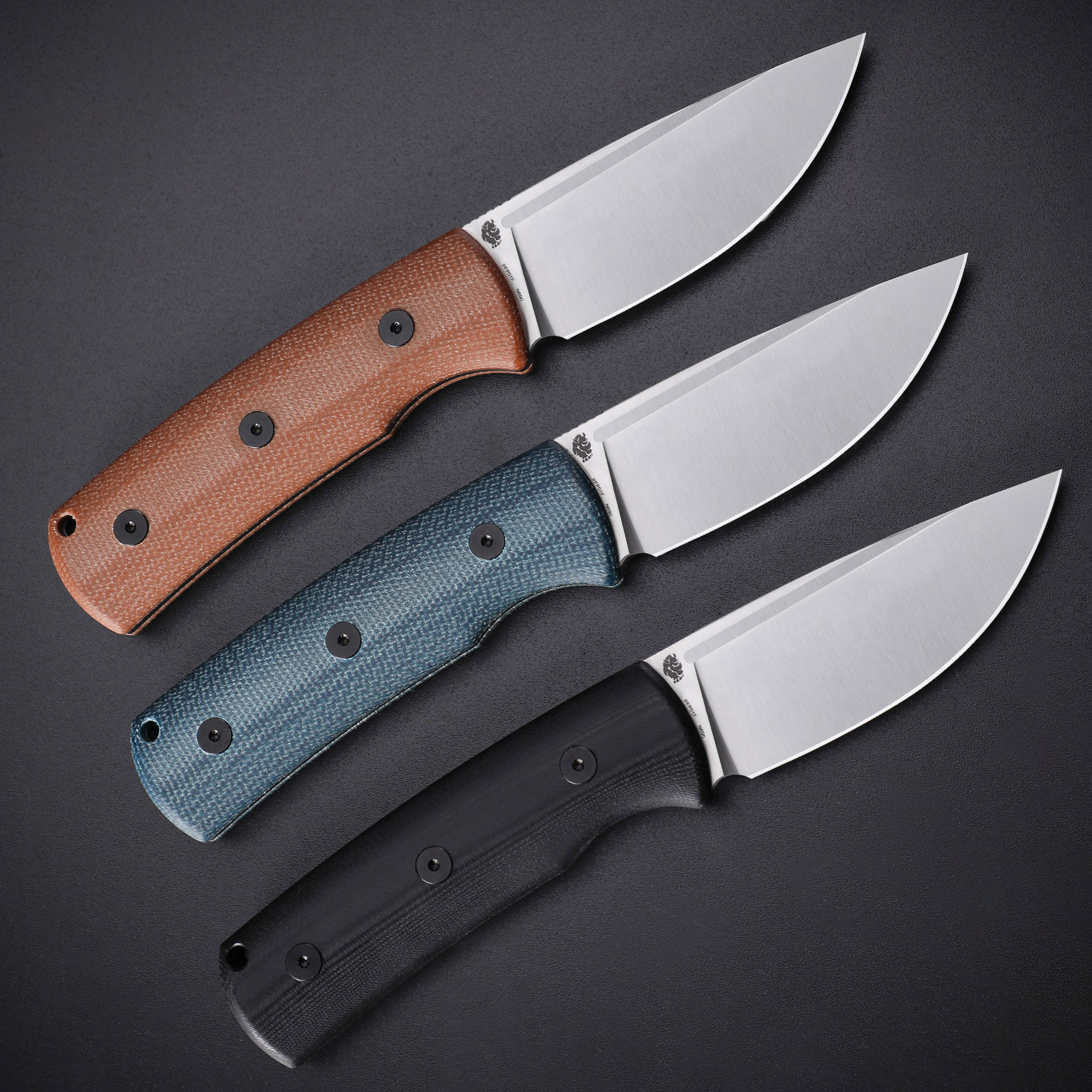 Petrified Fish Beluga PFP01F N - Bushcraft Knife Fixed recensie en prijs