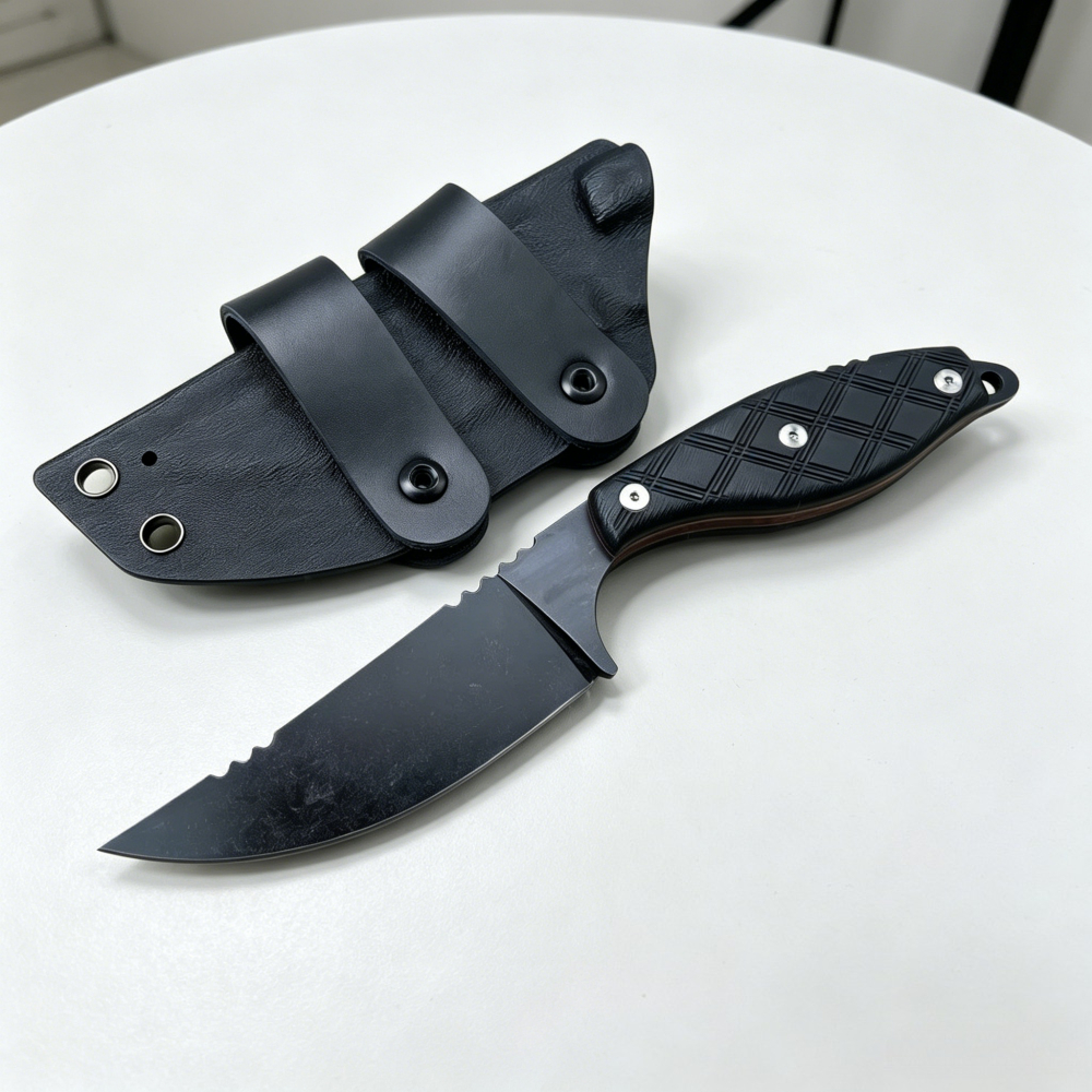 V040 Outdoor Bushcraft Fixed B - Bushcraft Knife Fixed recensie en prijs