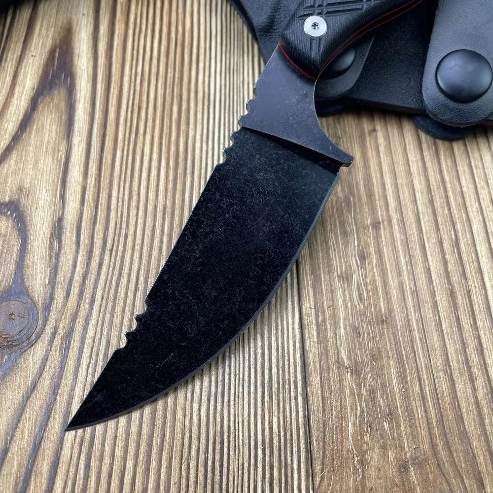 V040 Outdoor Bushcraft Fixed B - Bushcraft Knife Fixed recensie en prijs