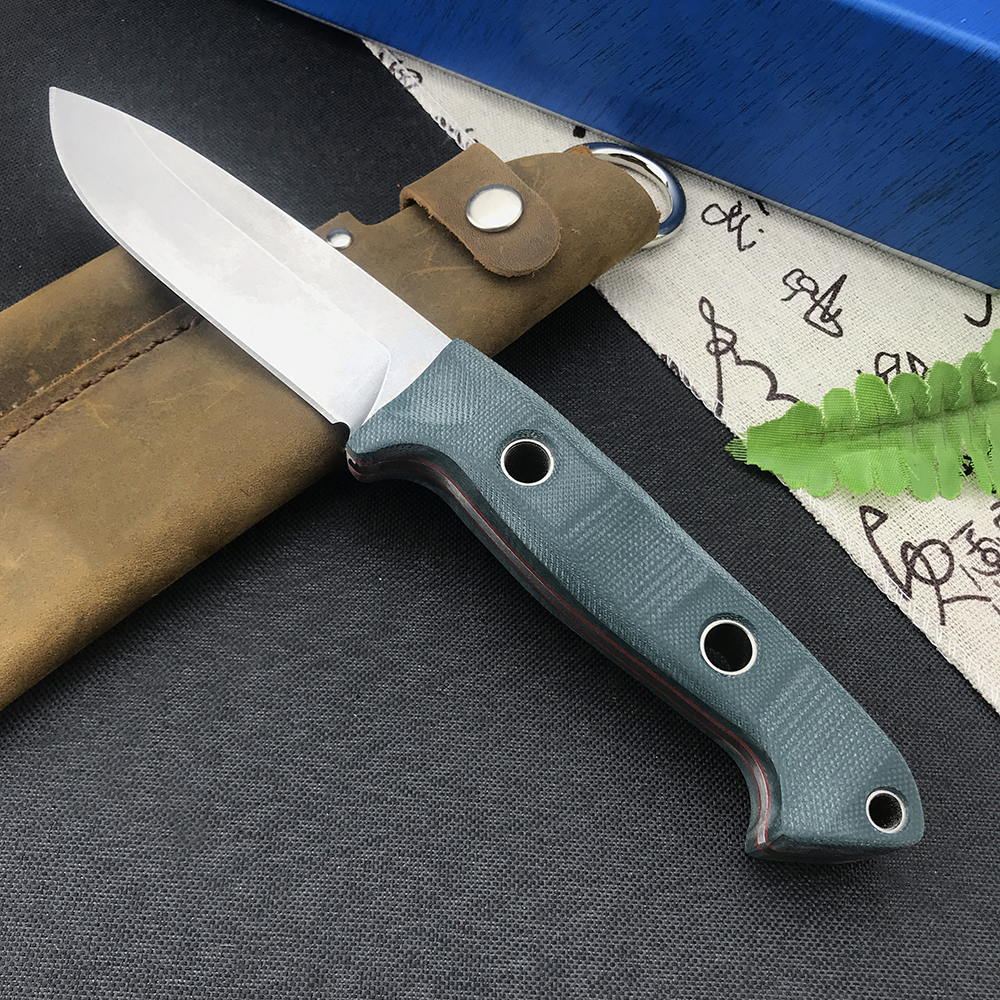 BM 162 Bushcrafter Fixed Knife - Bushcraft Knife Fixed recensie en prijs