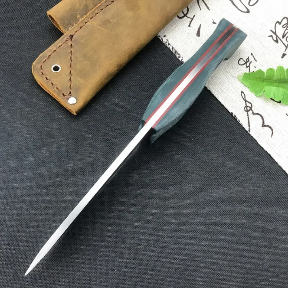 BM 162 Bushcrafter Fixed Knife - Bushcraft Knife Fixed recensie en prijs