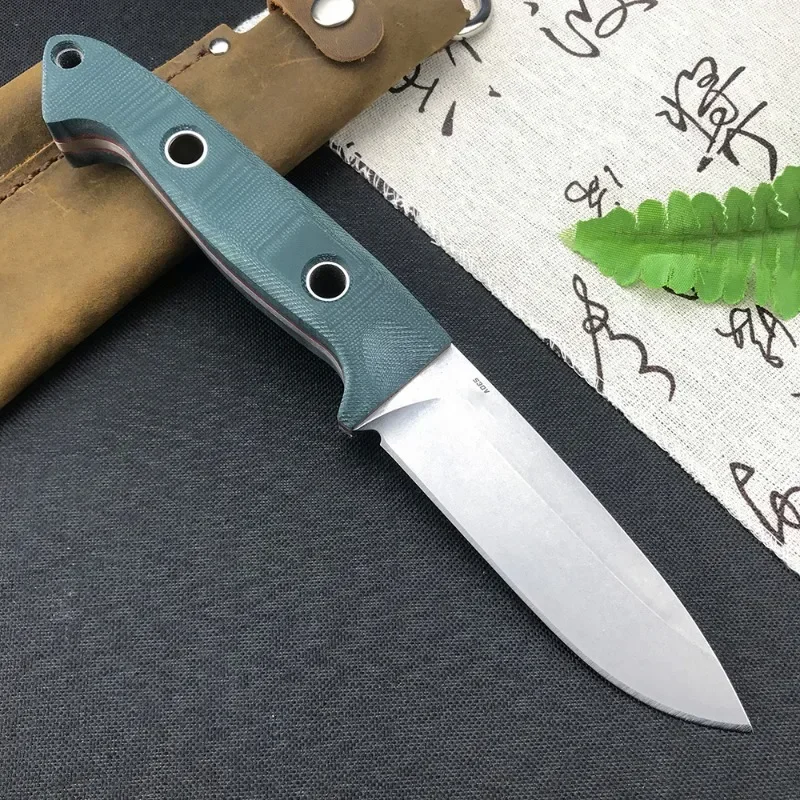 BM 162 Bushcrafter Fixed Knife - Bushcraft Knife Fixed recensie en prijs