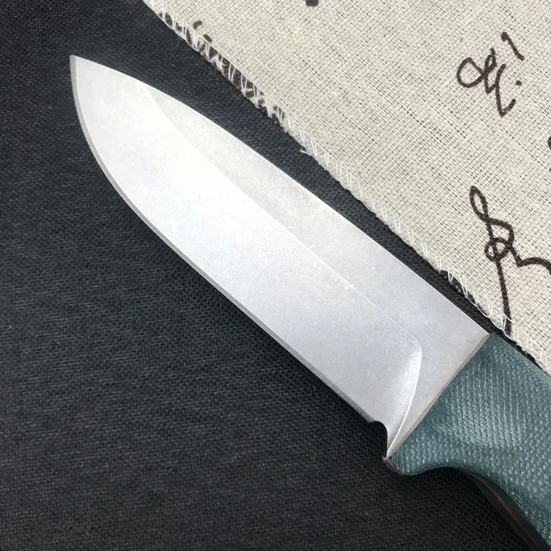BM 162 Bushcrafter Fixed Knife - Bushcraft Knife Fixed recensie en prijs
