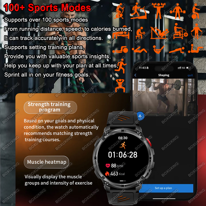 New Military Grade 1100mAh Bat - Compass Lensatic recensie en prijs
