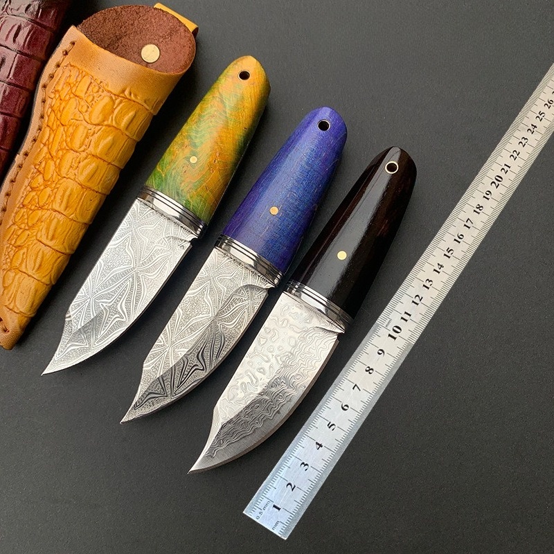 Edc Multitool Knives Utility D - Bushcraft Knife Fixed recensie en prijs