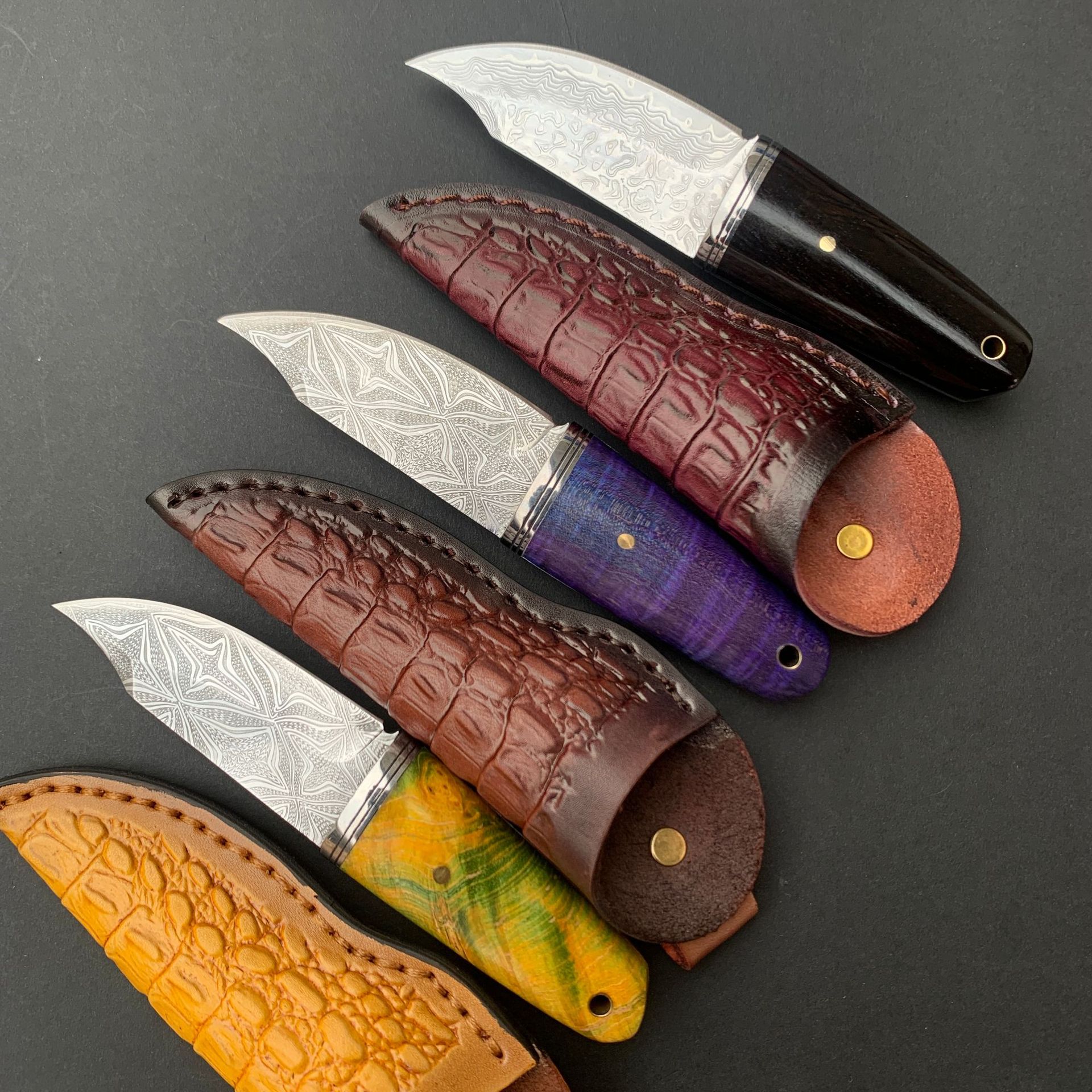 Edc Multitool Knives Utility D - Bushcraft Knife Fixed recensie en prijs