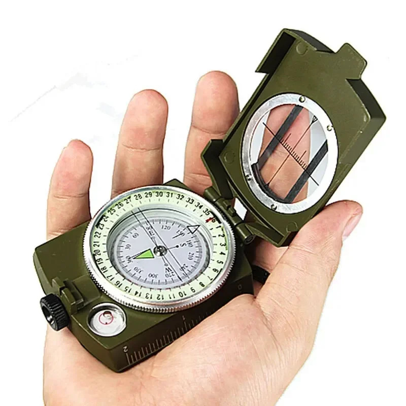 High Precision Compass Profess - Compass Lensatic recensie en prijs