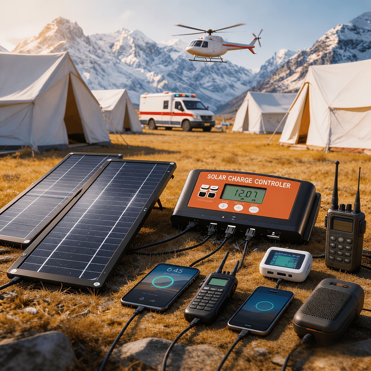2026 New 18V 100A Solar Panel  - Solar Emergency Charger recensie en prijs