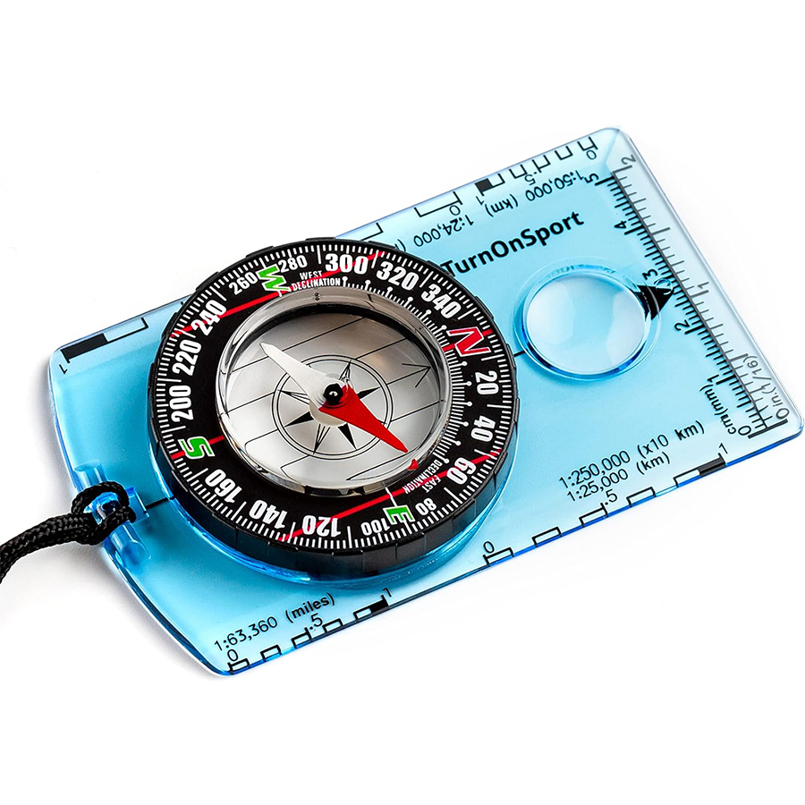Professional Waterproof Campin - Compass Lensatic recensie en prijs