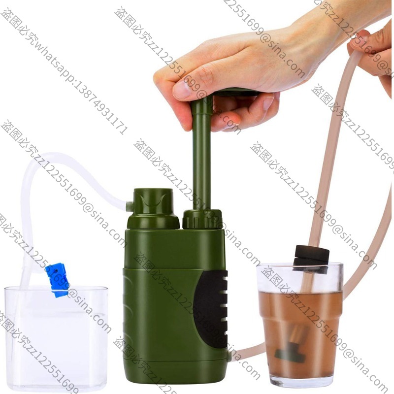 Suitable for Outdoor Water Pur - Water Purification Straw recensie en prijs