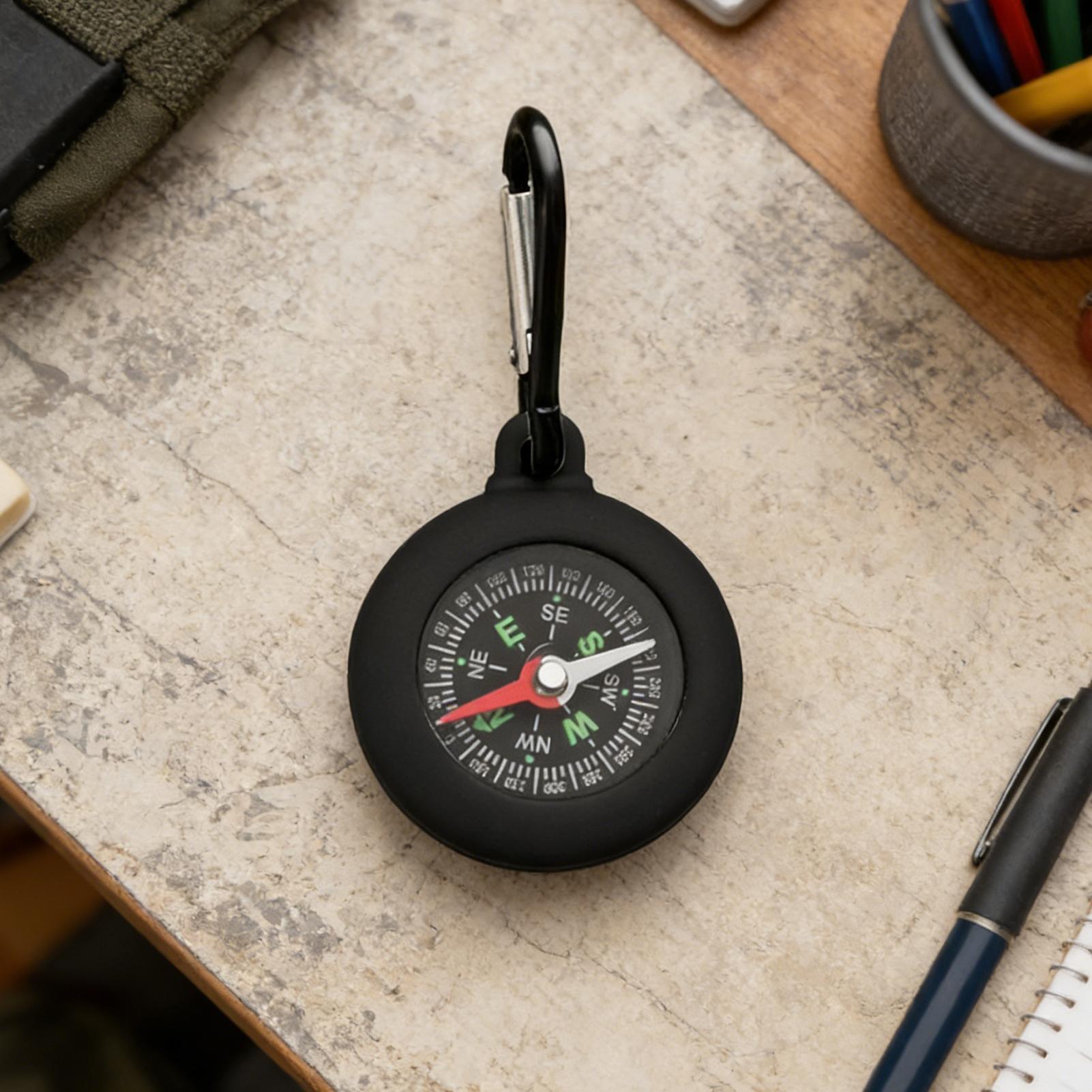 mini Compass for Hiking Compac - Compass Lensatic recensie en prijs