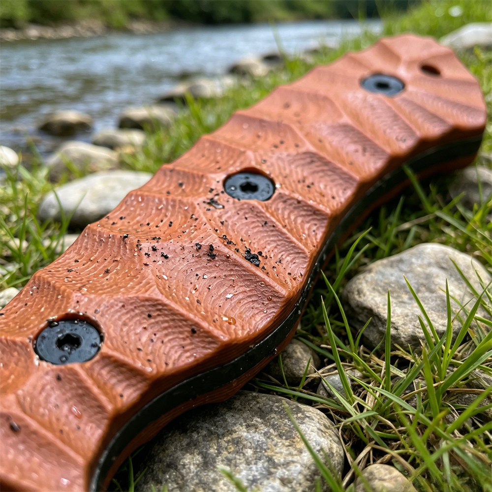 High-Quality JG5 Fixed Blade K - Bushcraft Knife Fixed recensie en prijs