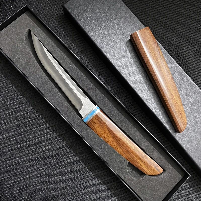 New Pocket Knife Fruits Knives - Bushcraft Knife Fixed recensie en prijs