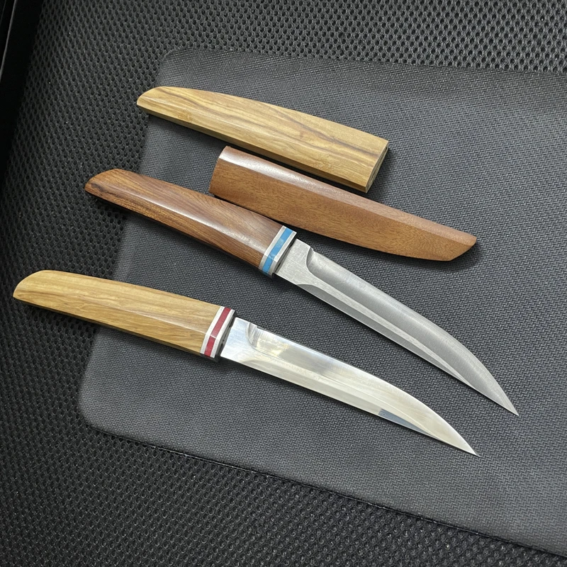 New Pocket Knife Fruits Knives - Bushcraft Knife Fixed recensie en prijs