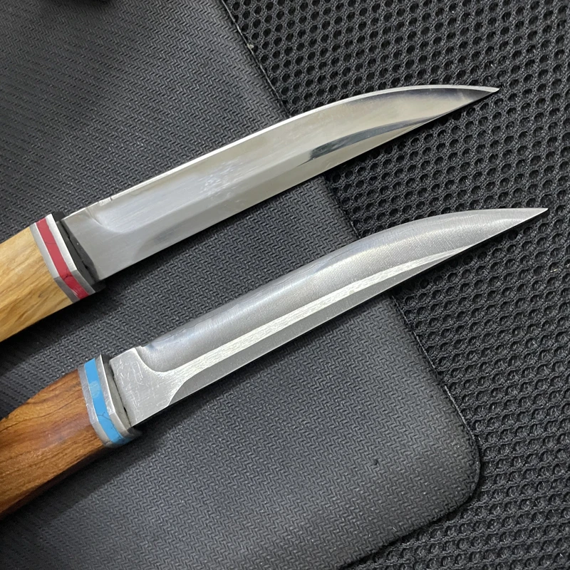 New Pocket Knife Fruits Knives - Bushcraft Knife Fixed recensie en prijs