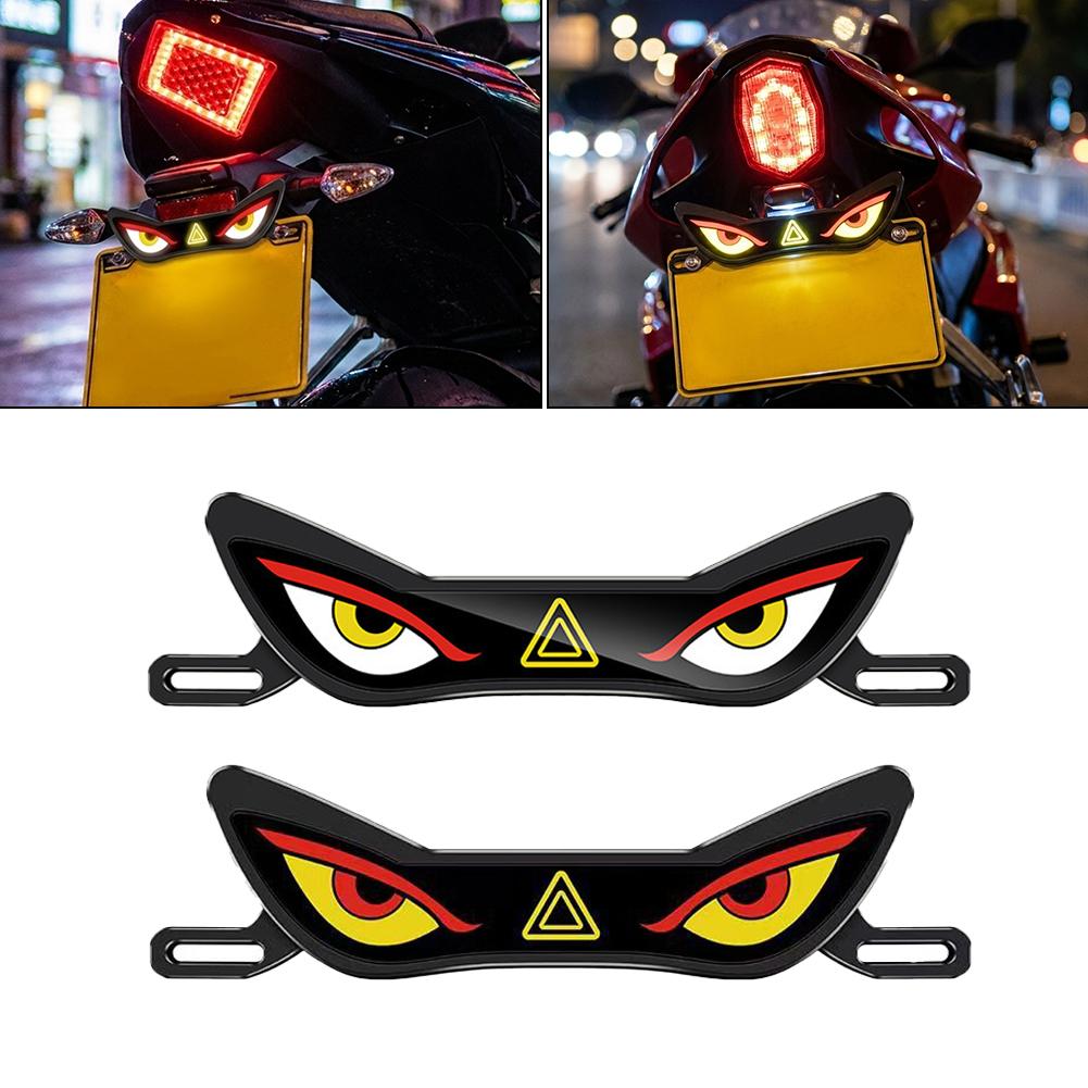Motorcycle DEMON EYE Ambient L - Sos Light Strobe recensie en prijs