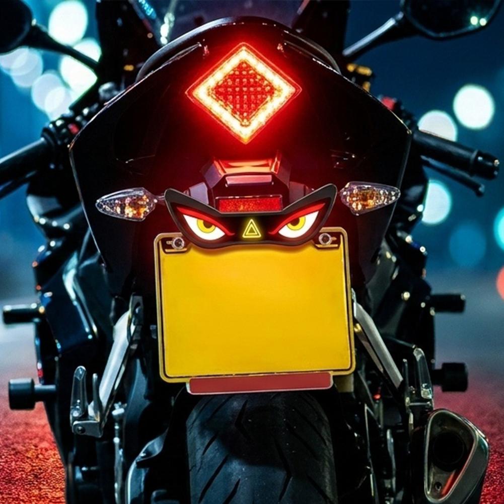 Motorcycle DEMON EYE Ambient L - Sos Light Strobe recensie en prijs