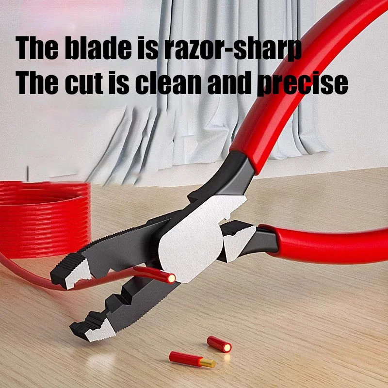 Premium Slip Joint Screw Extra - Multi Tool Plier recensie en prijs