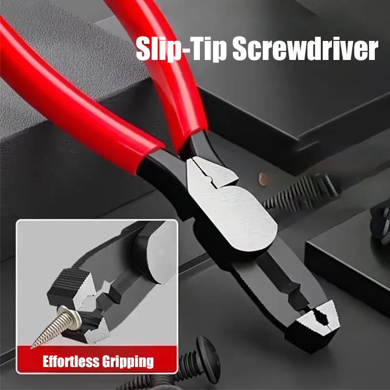 Premium Slip Joint Screw Extra - Multi Tool Plier recensie en prijs
