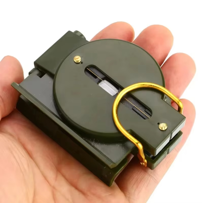 Outdoor Survival Compass Multi - Compass Lensatic recensie en prijs