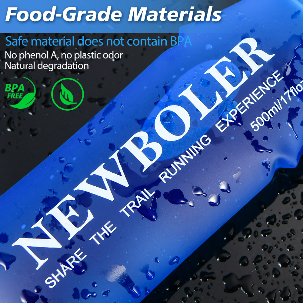 NEWBOLER 150ml 250ml 500ml Wat - Water Bag Collapsible recensie en prijs