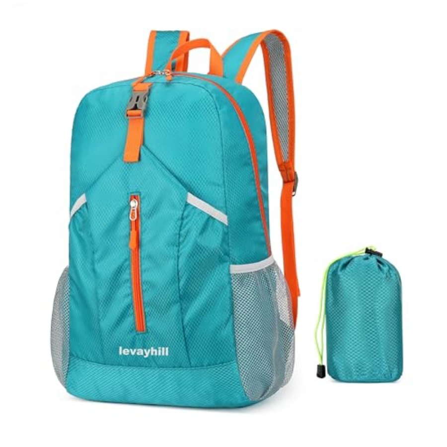 25L Foldable Hiking Backpack,  - Water Bag Collapsible recensie en prijs