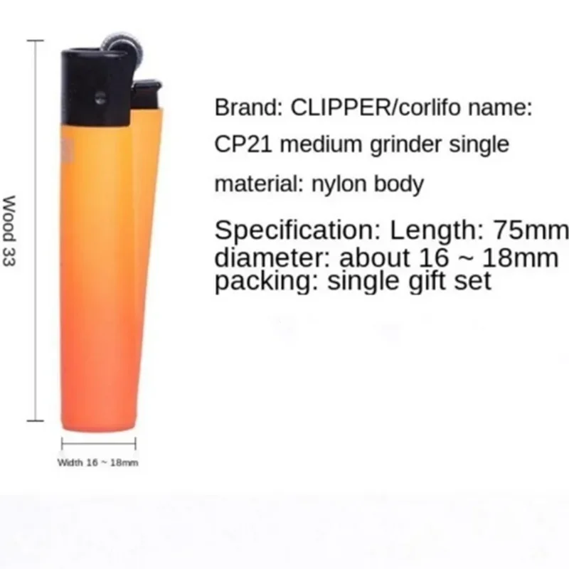 24Pcs Clipper Mini Flint Wheel - Fire Starting Kit recensie en prijs