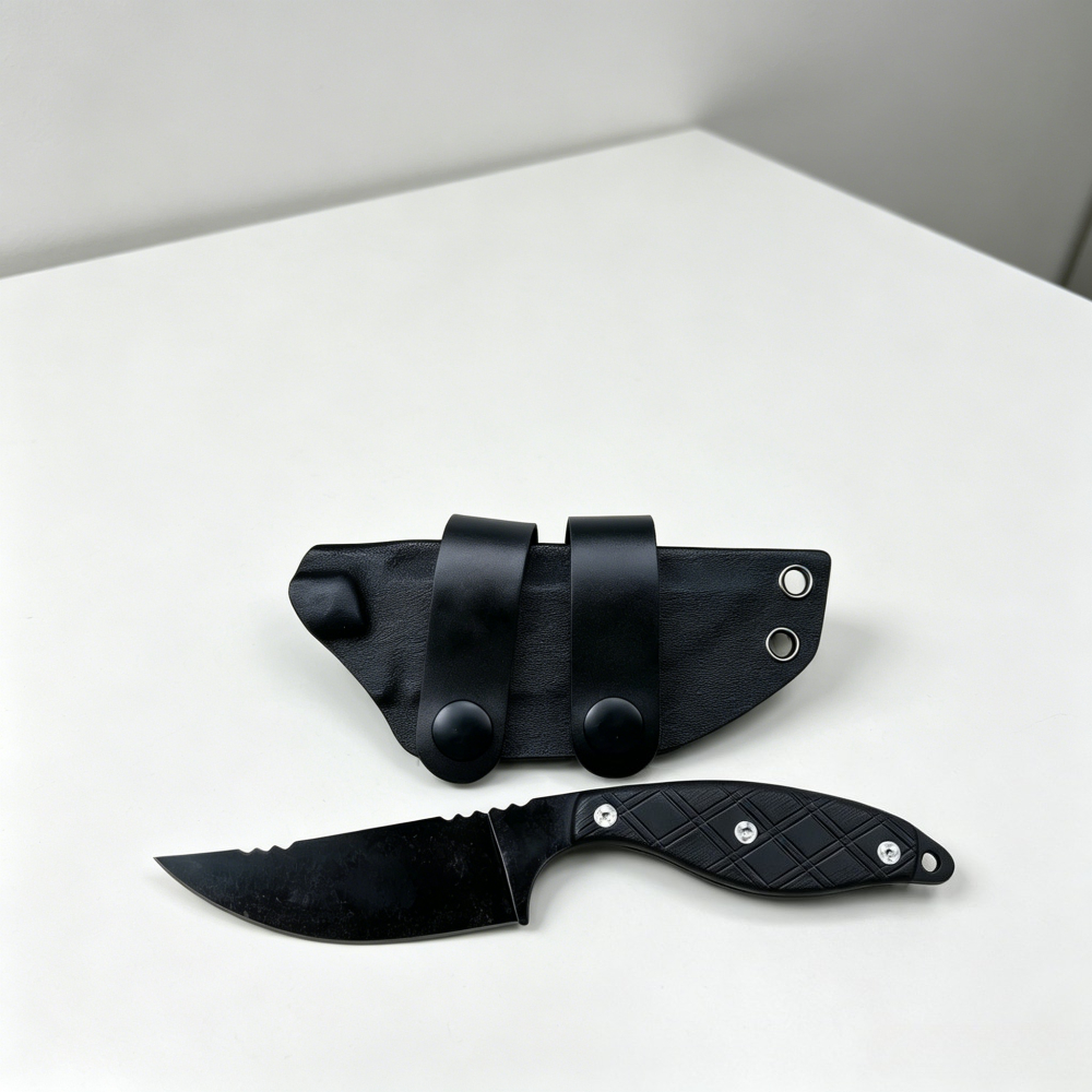 V040 Outdoor Bushcraft Fixed B - Bushcraft Knife Fixed recensie en prijs
