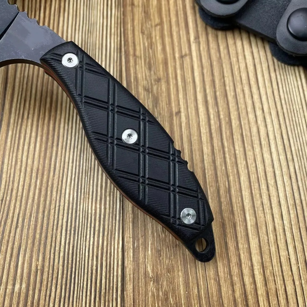 V040 Outdoor Bushcraft Fixed B - Bushcraft Knife Fixed recensie en prijs